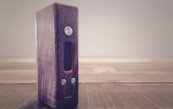 Hobo-X DNA200 от Hobo Customs - дерево, металл, DNA200