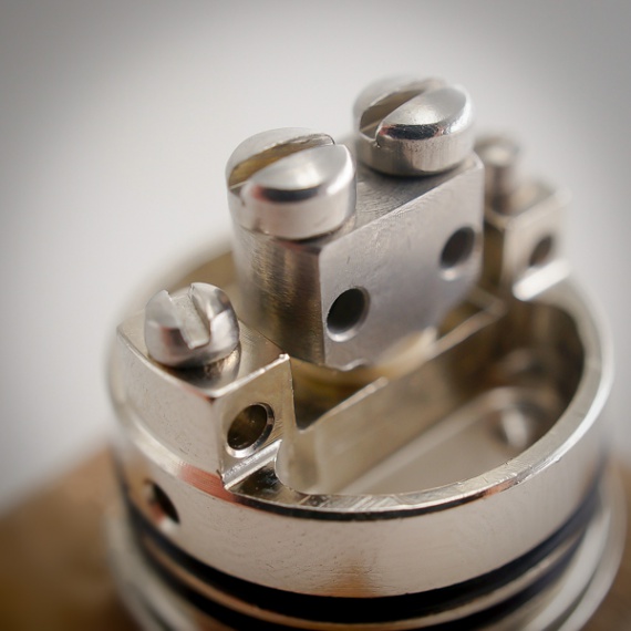 Project Sub-Ohm Cloudsonic RDA - отличная RDA сделанная в США с адекватным ценником