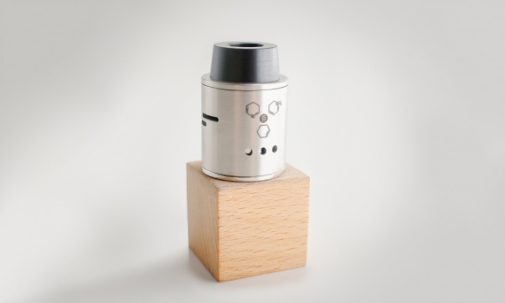 Project Sub-Ohm Cloudsonic RDA - отличная RDA сделанная в США с адекватным ценником