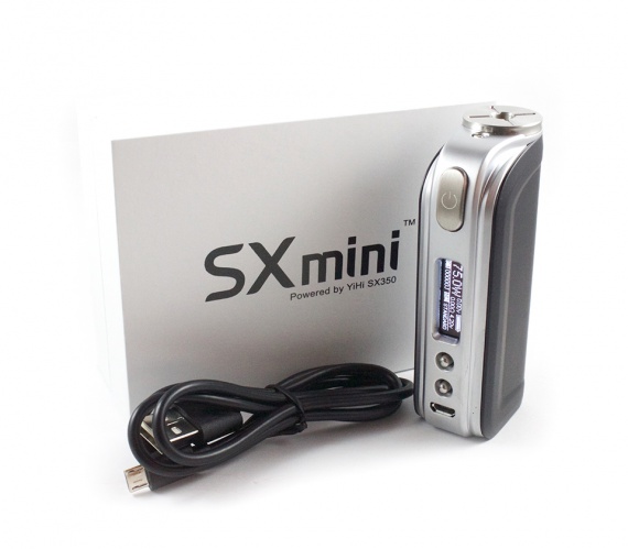 YiHi SXMini ML class - обновление царь-мода