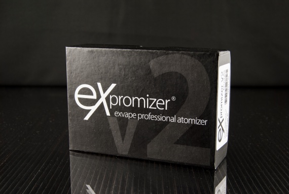 eXpromizer V2 RTA от eXvape.de - понравится как профи, так и новичкам