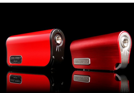 Innokin Coolfire IV Plus 70W iSub G Full Kit - совершенно неудачное обновление удачного набора