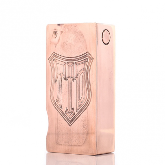The Shield Mechanical Box Mod от TID Mods - компаньон для Shield RDA