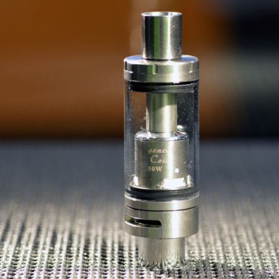 Mutank Sub-Ohm Tank от PSO и Indulgence - отличное продолжение Mutation X MT RTA