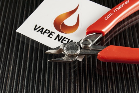 Coil Master DIY Kit V2 - пожалуй, самый крутой набор для койлбилдинга