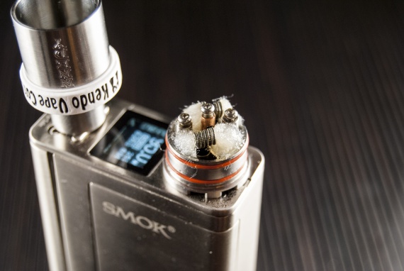 Coil Master DIY Kit V2 - пожалуй, самый крутой набор для койлбилдинга