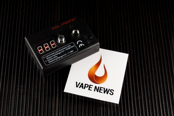Coil Master DIY Kit V2 - пожалуй, самый крутой набор для койлбилдинга
