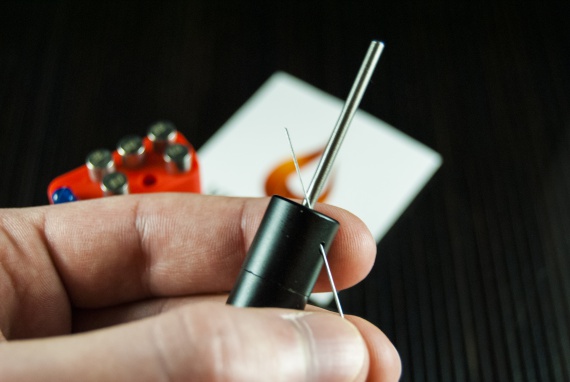 Coil Master DIY Kit V2 - пожалуй, самый крутой набор для койлбилдинга