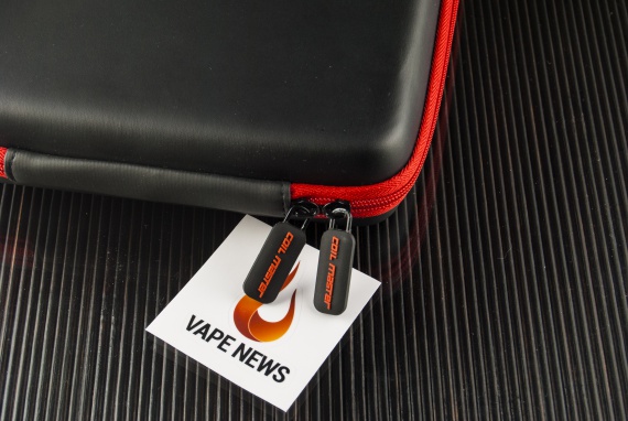 Coil Master DIY Kit V2 - пожалуй, самый крутой набор для койлбилдинга