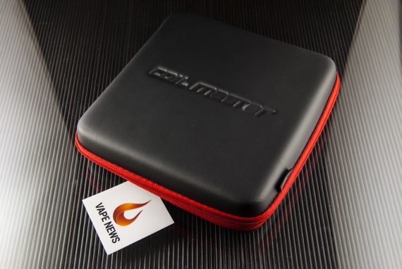 Coil Master DIY Kit V2 - пожалуй, самый крутой набор для койлбилдинга