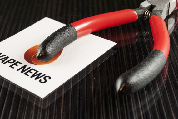 Coil Master DIY Kit V2 - пожалуй, самый крутой набор для койлбилдинга