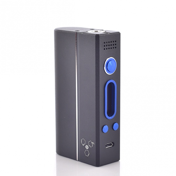 Project Sub-Ohm S200 DNA 200 Box Mod - первый мод «собственной разработки» от PSO