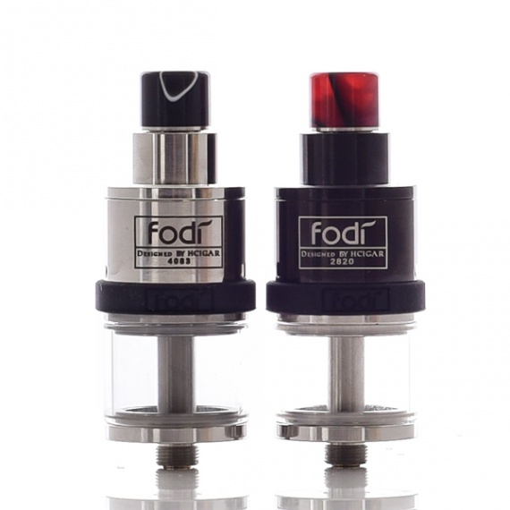 HCigar Fodi RDTA - отличный дрипкобак