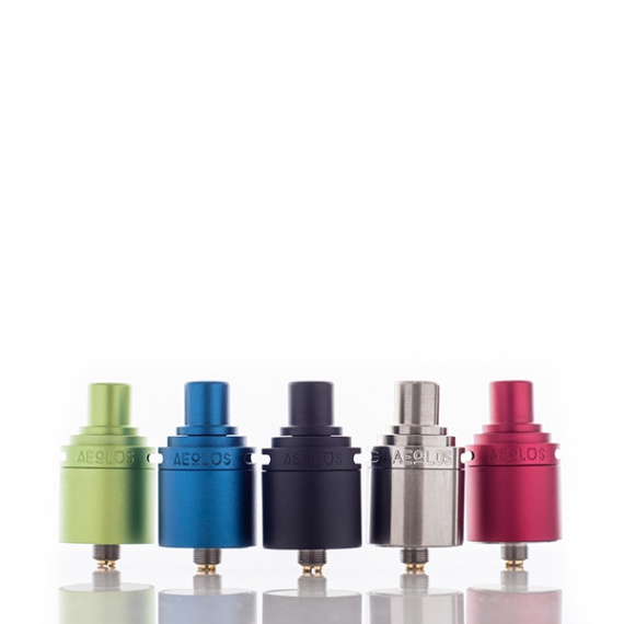 Aeolus Lite RDA by SynthetiCloud