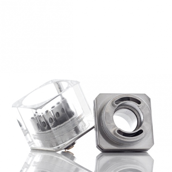 Wotofo Ice Cubed RDA - кубик льда