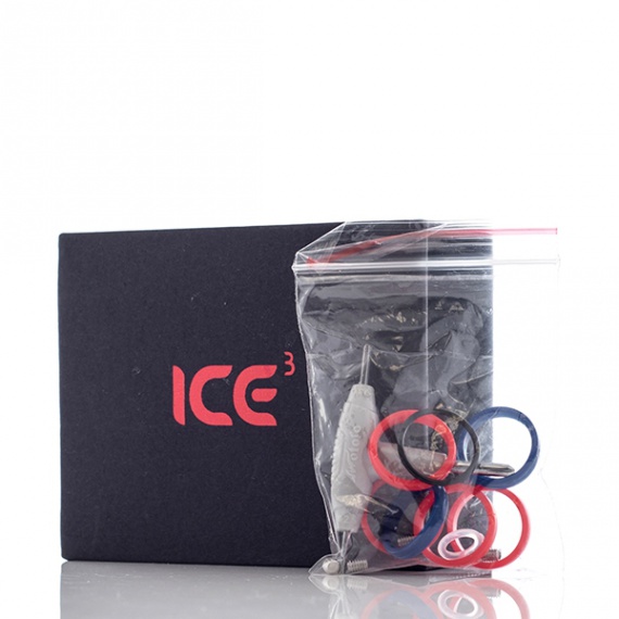 Wotofo Ice Cubed RDA - кубик льда