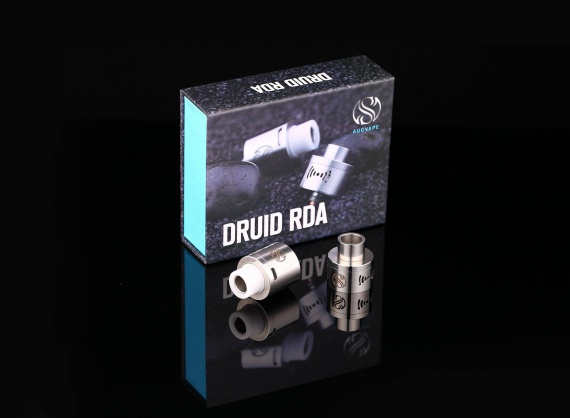 Augvape Druid RDA - две дрипки по цене одной