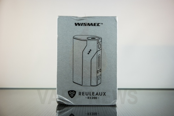Wismec Reuleaux RX200 - за него просят меньше, чем он реально стоит