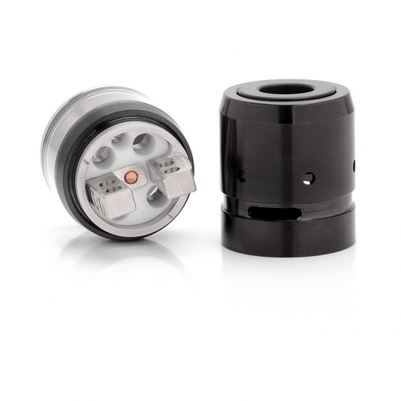 iVOGO Velocity RDTA - а что если сделать из Velocity дрипкобак