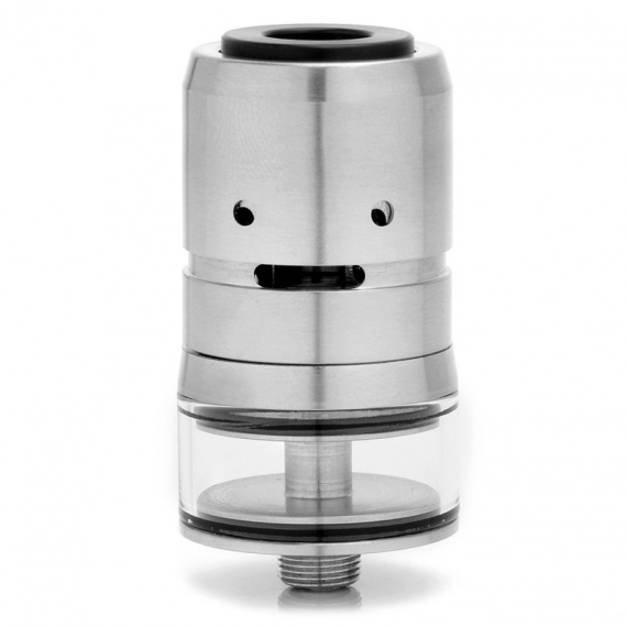 iVOGO Velocity RDTA - а что если сделать из Velocity дрипкобак