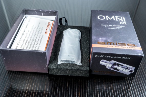 Smiss Omni TC - он мог бы быть крут, но что-то пошло не так…