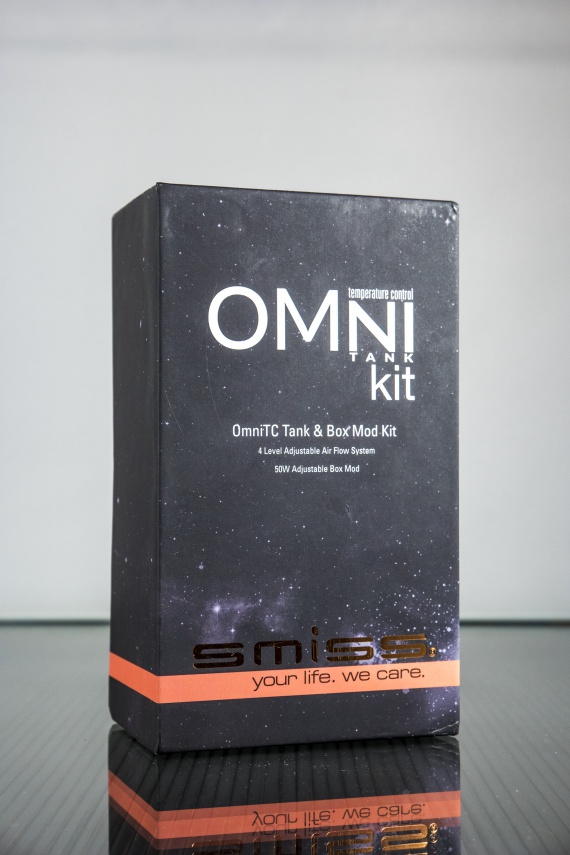 Smiss Omni TC - он мог бы быть крут, но что-то пошло не так…