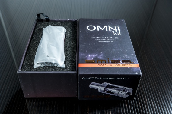 Smiss Omni TC - он мог бы быть крут, но что-то пошло не так…