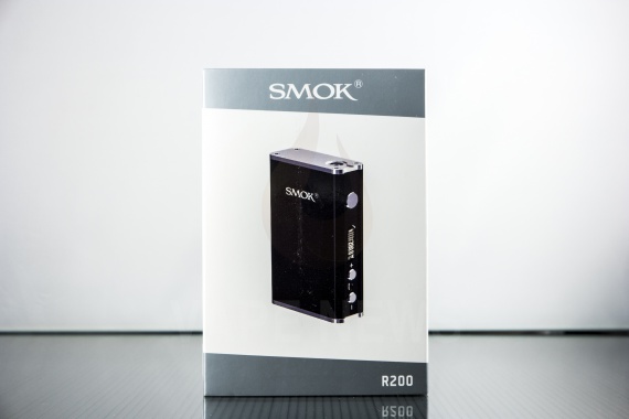 SMOK R200 - компактно, качественно, 200W