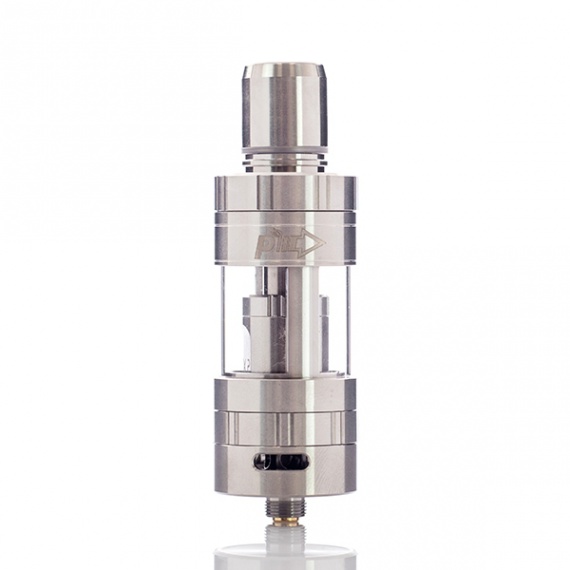 Pioneer4you iPV Pure X2 Coil-Less Sub-Ohm Tank - без спирали но не на керамике, или первый бак от Pioneer4You