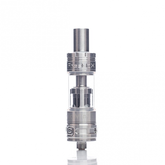 FreeMax Scylla Mini - чёт я не понял зачем они это сделали