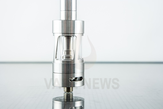 Innokin iSub S - вкусный бак для использования в режиме ТК