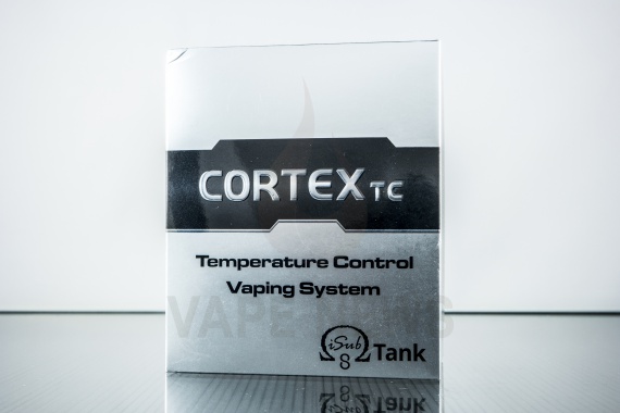 Innokin Cortex 80W TC - отличная реализация ТК