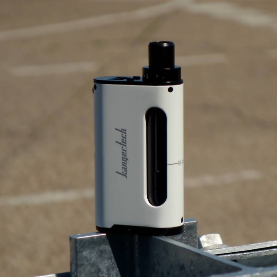 Kanger Cupti - ответ на eGrip II от Kanger