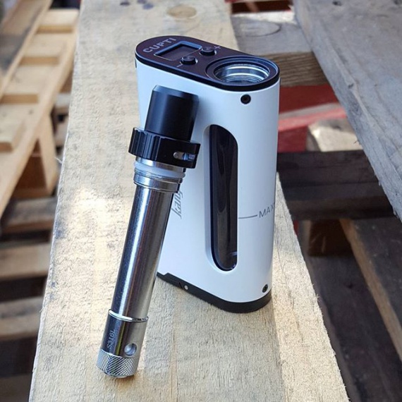 Kanger Cupti - ответ на eGrip II от Kanger