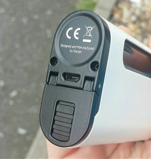 Kanger Cupti - ответ на eGrip II от Kanger