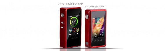 Laisimo L3 Touch - а теперь с сенсорным экраном