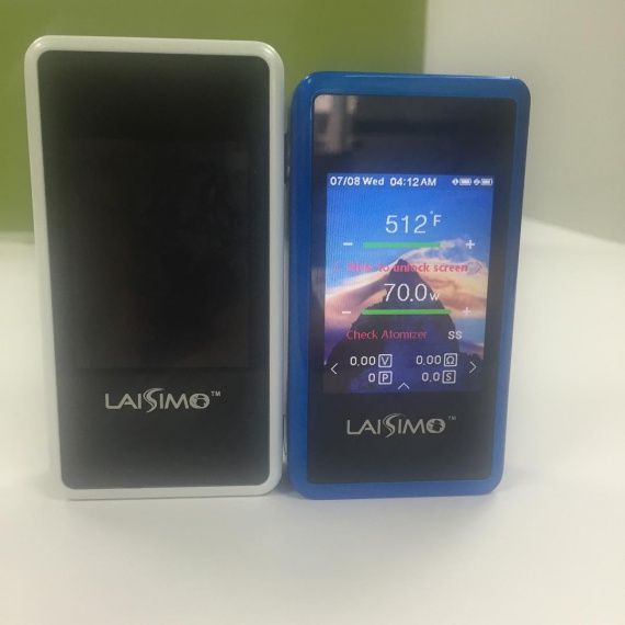Laisimo L3 Touch - а теперь с сенсорным экраном