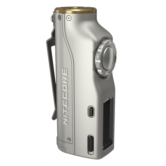 Nitecore Pro Box Q50 - от фонарей к боксмодам или новый серьёзный игрок вышел на рынок
