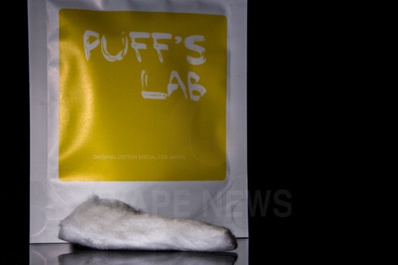 Puff’s Lab - не просто вата