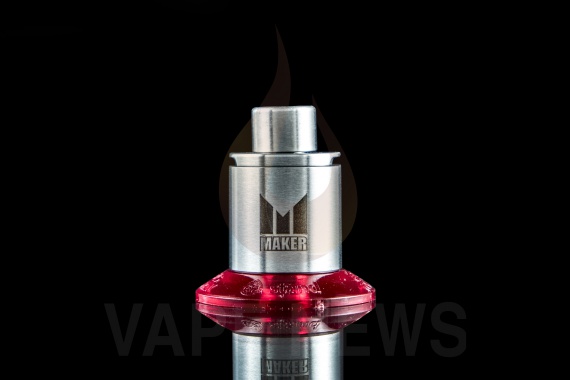 Maker RDA - сделано в США