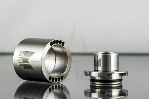 Maker RDA - сделано в США