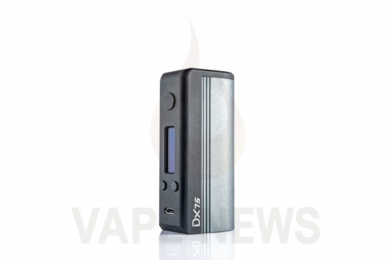 Hotcig DX75 - одна из самых компактных DNA75