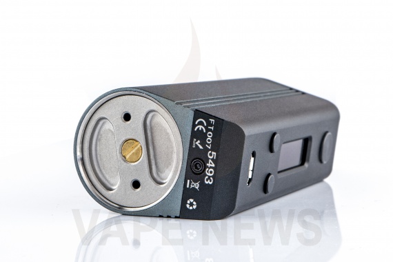 Hotcig DX75 - одна из самых компактных DNA75