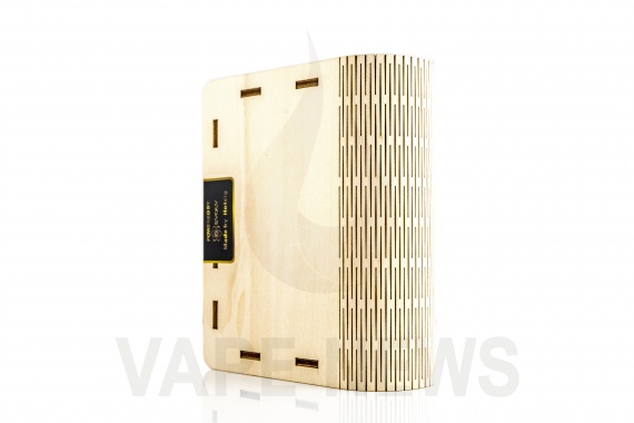 Hotcig DX75 - одна из самых компактных DNA75