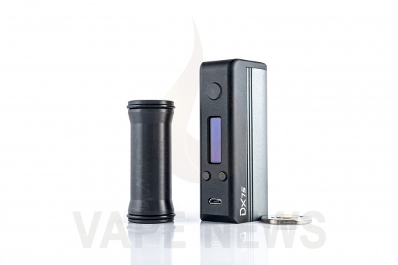 Hotcig DX75 - одна из самых компактных DNA75