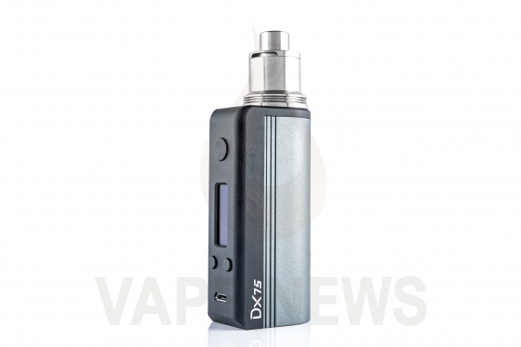 Hotcig DX75 - одна из самых компактных DNA75
