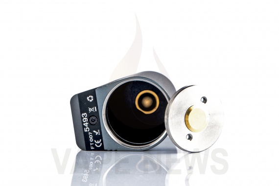 Hotcig DX75 - одна из самых компактных DNA75