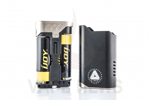 iJoy Limitless LUX 215W - идеальный боксмод для дальнобойщиков
