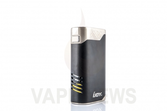 iJoy Limitless LUX 215W - идеальный боксмод для дальнобойщиков
