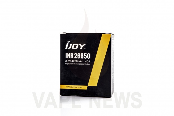 iJoy Limitless LUX 215W - идеальный боксмод для дальнобойщиков